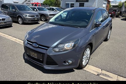 Ford Focus 137.195 km 6.599 &euro; Fürth 90763