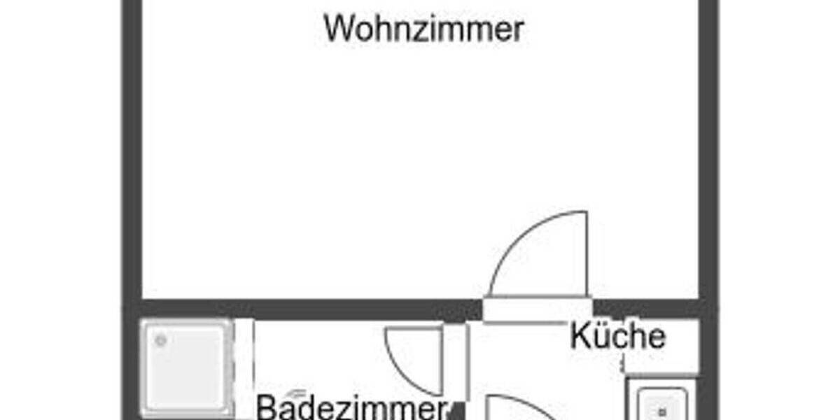 Einfamilienhaus Nürnberg Schweinau - 1 Zimmer, 99.500&euro; | Angebot:25741136