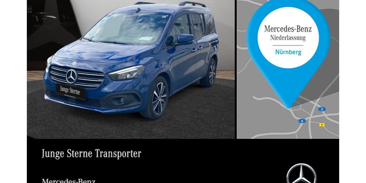 Mercedes-Benz T-Klasse 42.429 km 25.580 &euro; Fürth 90763