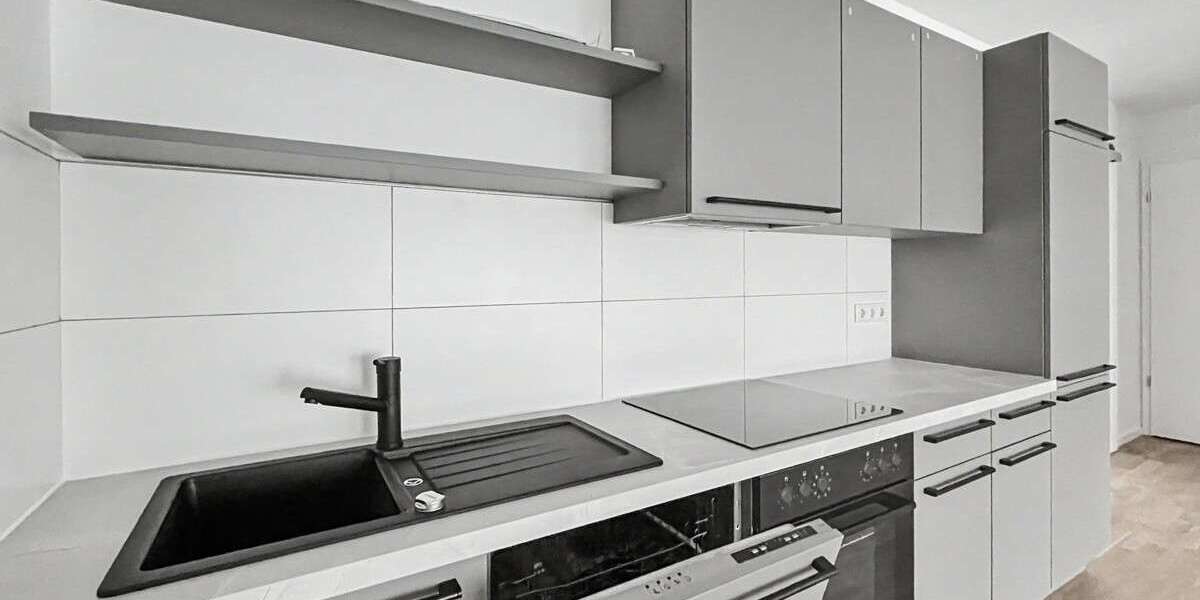 Etagenwohnung Nürnberg Herrnhütte - 2 Zimmer, 64 m&sup2;, 1.140&euro; | Angebot:26739428