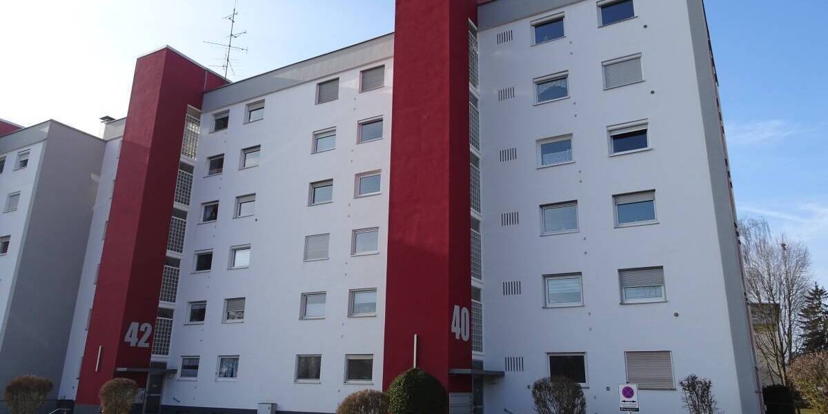 Etagenwohnung Fürth Hardhöhe - 3 Zimmer, 235.000&euro; | Angebot:26029573