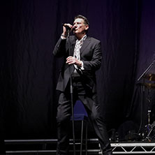 Tony Hadley 19.08.2026 Serenadenhof Nürnberg