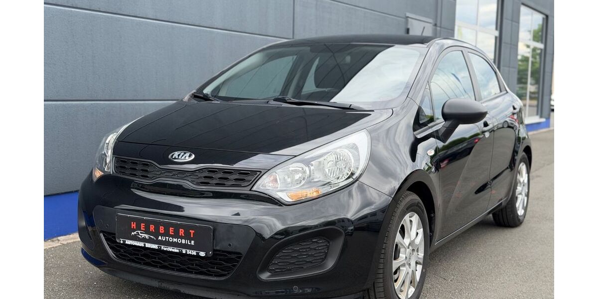 Kia Rio 61.000 km 6.600 &euro; Fürth 90763