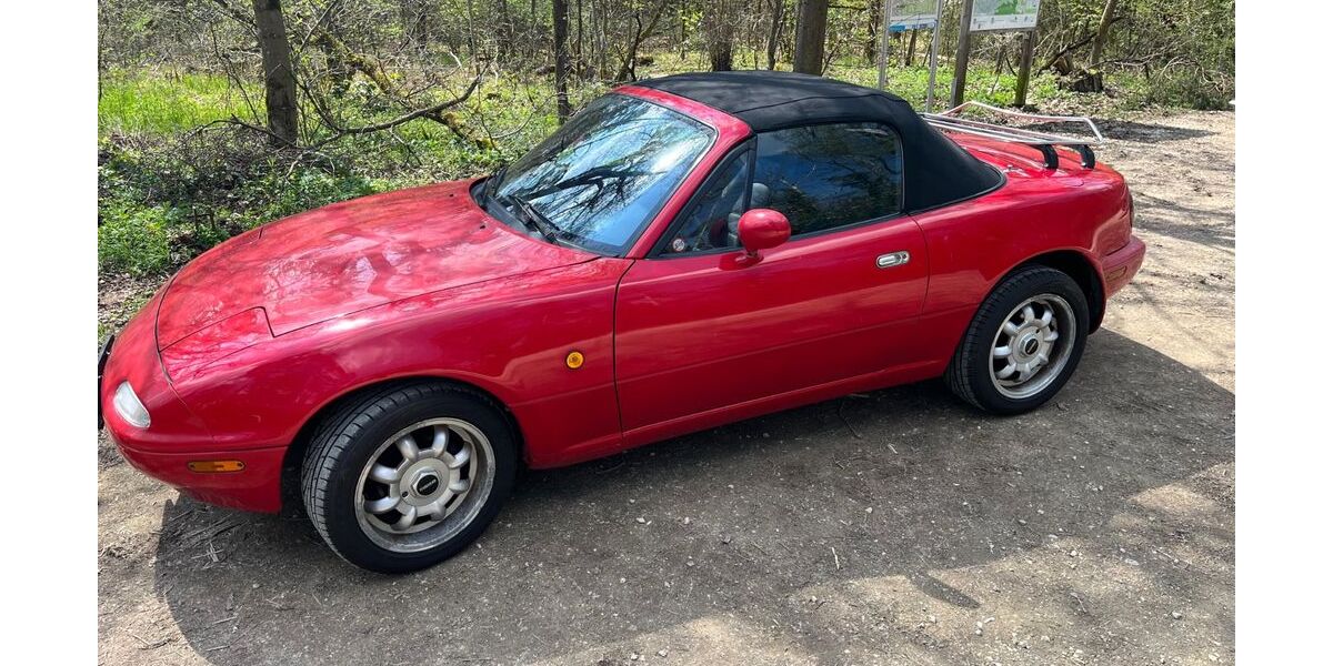 Mazda MX-5 158.103 km 11.900 &euro; Erlangen 91052