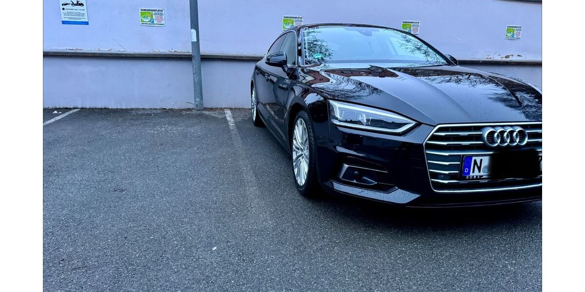 Audi A5 125.542 km 24.500 &euro; Nürnberg 90491