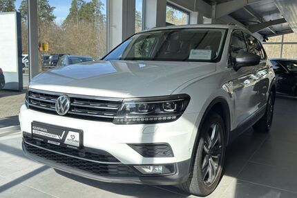 VW Tiguan Allspace 61.677 km 26.950 &euro; Wendelstein 90530