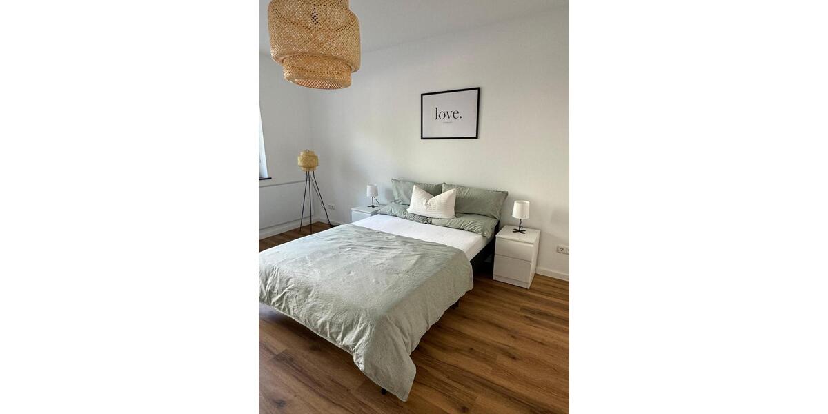 Hochparterre Nürnberg Gärten bei Wöhrd - 2 Zimmer, 52 m&sup2;, 1.150&euro; | Angebot:25903983