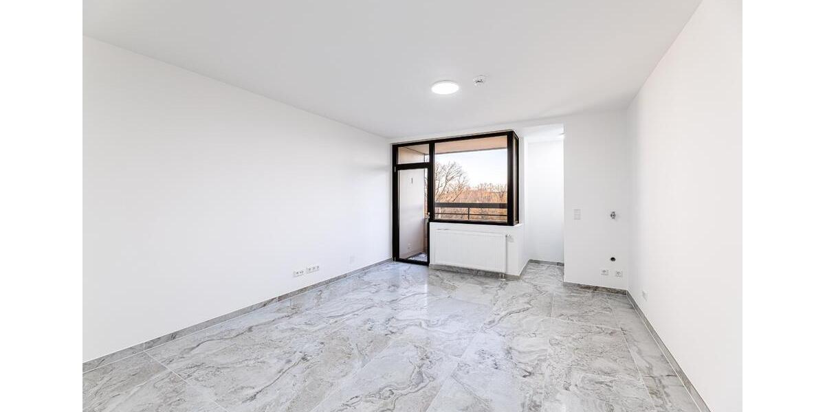 Etagenwohnung Nürnberg Altstadt, St. Lorenz - 1 Zimmer, 29 m&sup2;, 650&euro; | Angebot:25973433