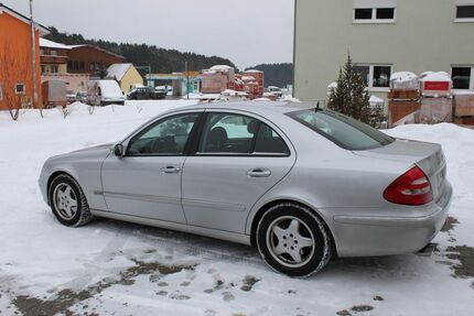 Mercedes-Benz E 270 285.000 km 3.000 &euro; Röttenbach 91341