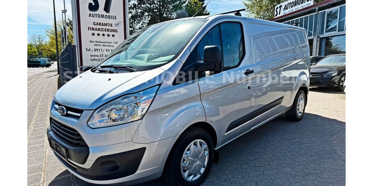 Ford Transit Custom 53.300 km 17.700 &euro; Nürnberg 90431