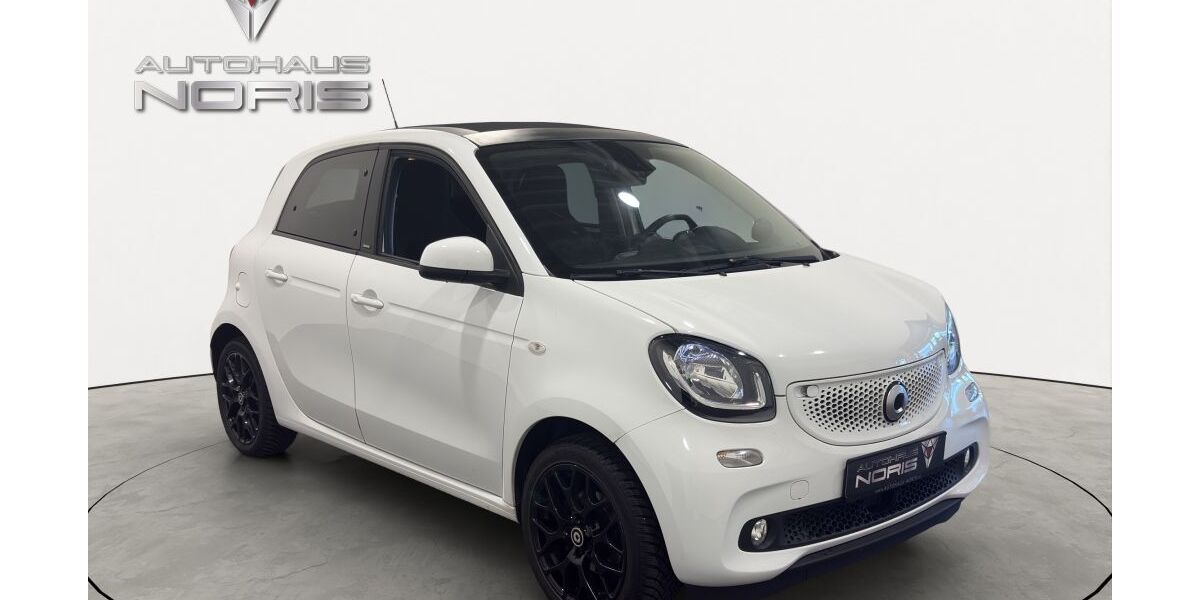 Smart ForFour 84.900 km 12.490 &euro; Roth 91154