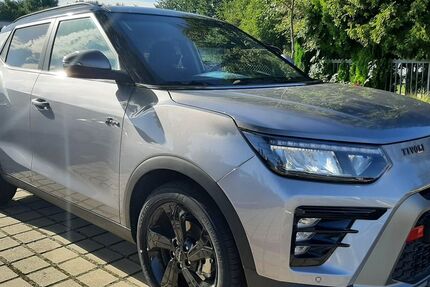 KGM Tivoli 1.200 km 25.200 &euro; Forchheim 91301