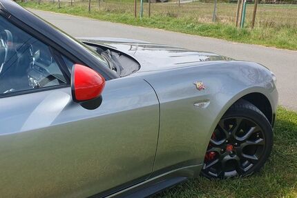 Abarth 124 Spider 67.000 km 24.000 &euro; Uttenreuth 91080