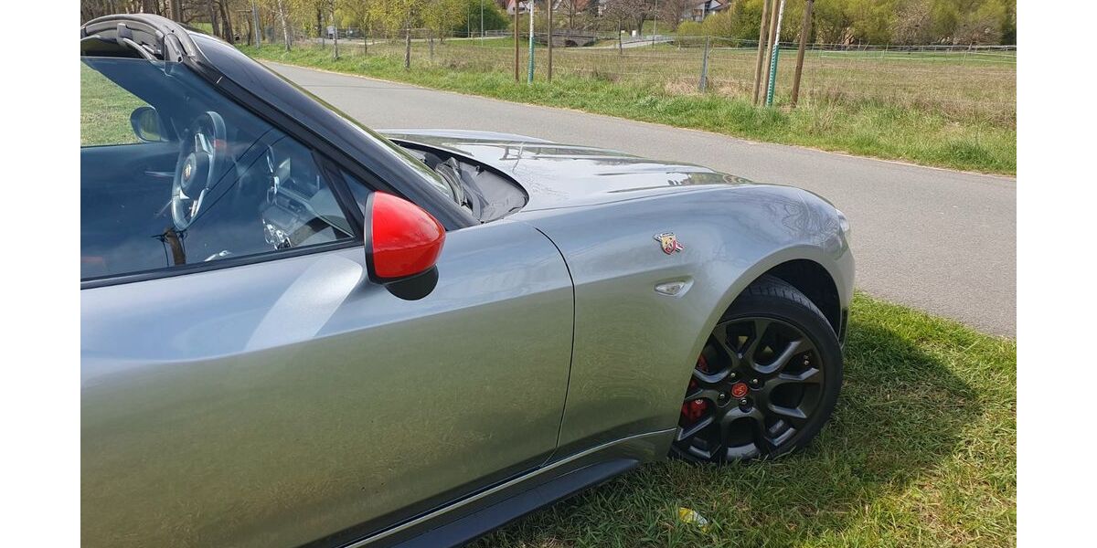 Abarth 124 Spider 67.000 km 24.000 &euro; Uttenreuth 91080