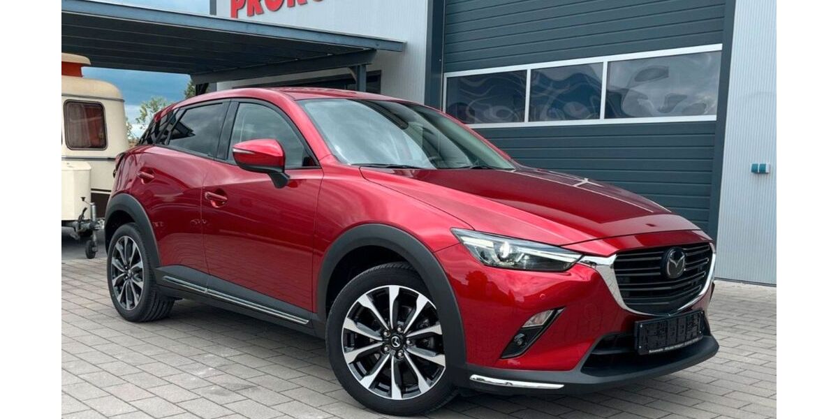 Mazda CX-3 69.900 km 19.490 &euro; Neunkirchen am Brand 91077