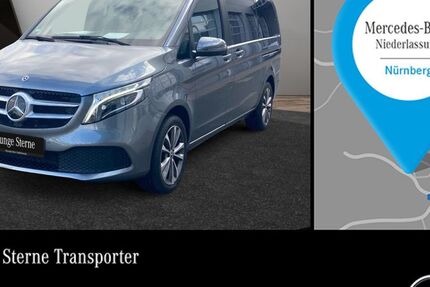 Mercedes-Benz V 250 95.078 km 47.990 &euro; Fürth 90763