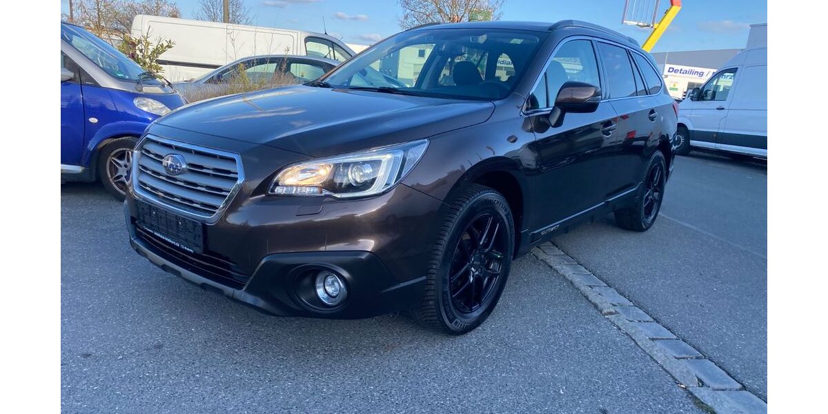 Subaru Outback 227.000 km 8.600 &euro; Nürnberg 90431