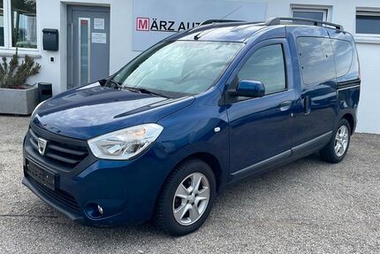 Dacia Dokker 102.236 km 7.990 &euro; Burgthann-Oberferrieden 90559