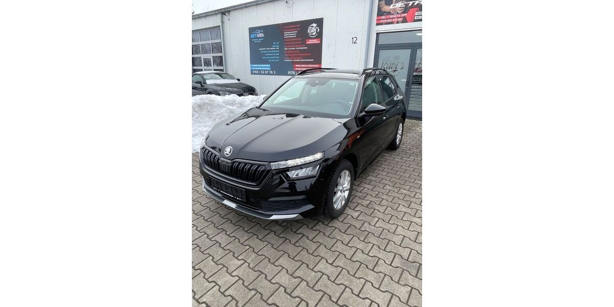 Skoda Kamiq 83.400 km 20.990 &euro; Erlangen 91056