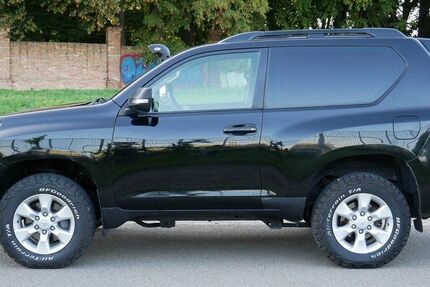 Toyota Land Cruiser 202.000 km 17.500 &euro; Fürth 90768