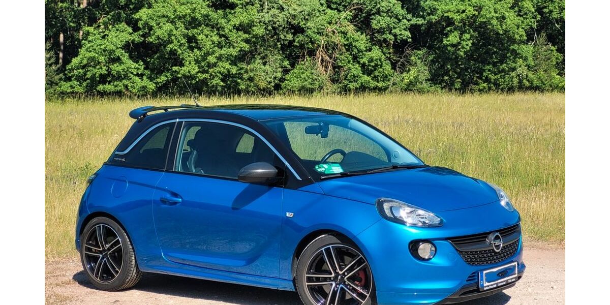 Opel Adam 112.000 km 8.100 &euro; Fürth 90762