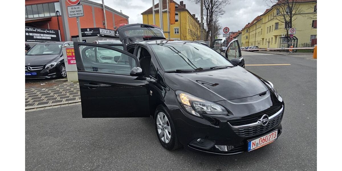 Opel Corsa 71.000 km 10.750 &euro; Nürnberg 90431