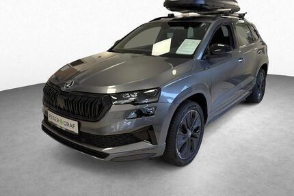 Skoda Karoq 5.999 km 35.480 &euro; Roth 91154