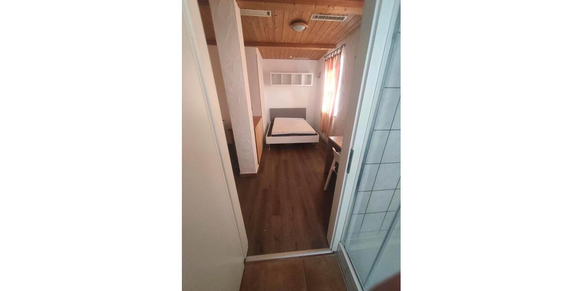 Erdgeschoßwohnung Buckenhof - 1 Zimmer, 32 m&sup2;, 590&euro; | Angebot:25396607