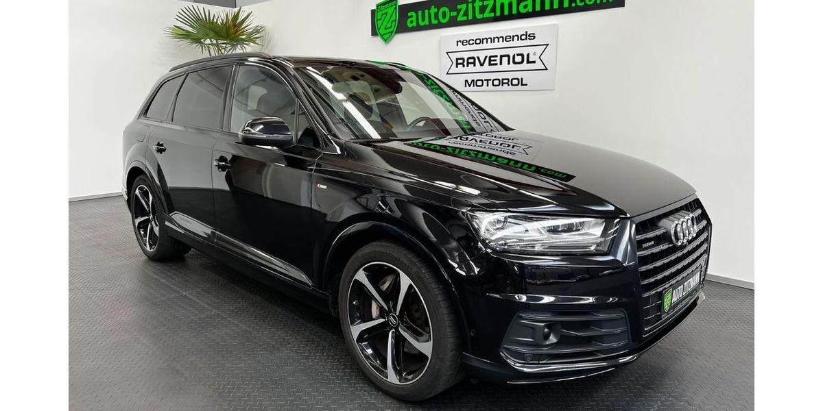 Audi Q7 159.000 km 43.700 &euro; Nürnberg 90439