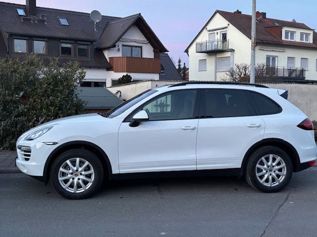 Porsche Cayenne 101.000 km 27.700 &euro; Forchheim 91301