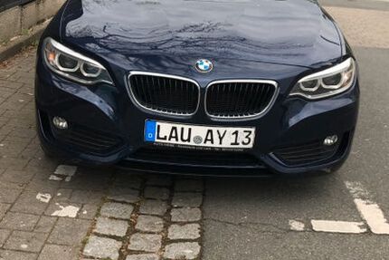 BMW 220 84.000 km 15.990 &euro; Schwaig 90571