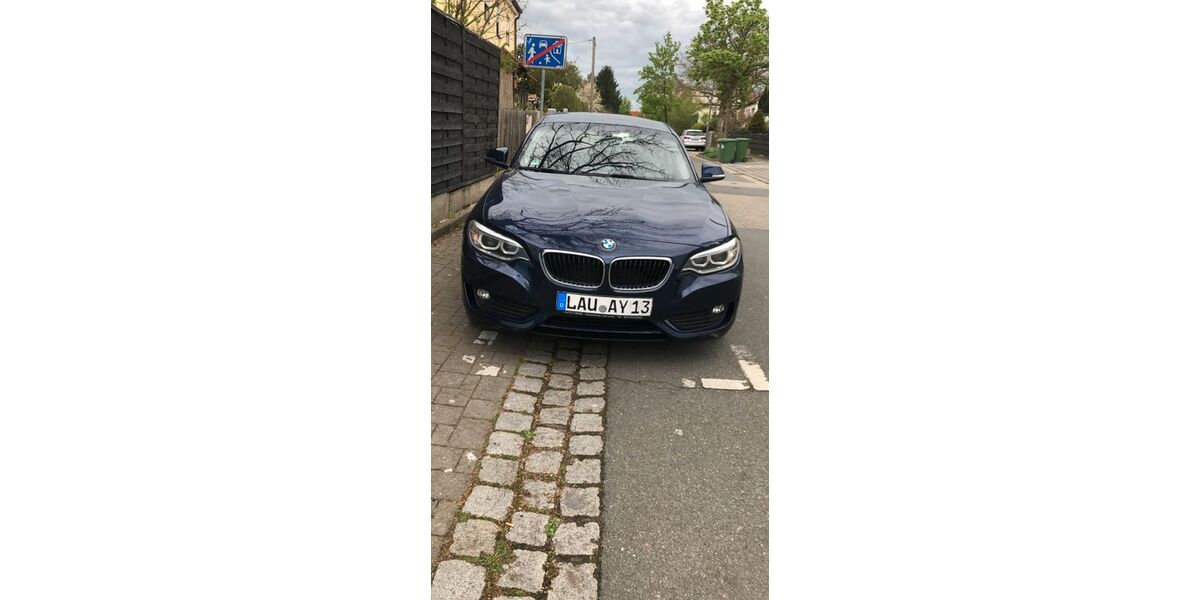 BMW 220 84.000 km 15.990 &euro; Schwaig 90571