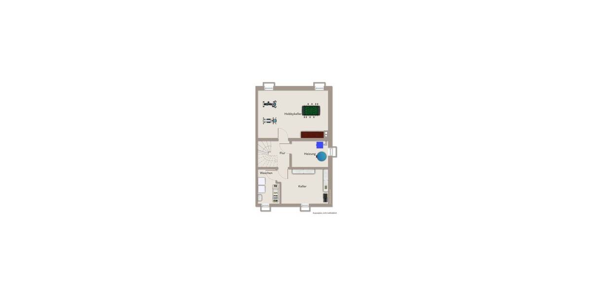 Doppelhaushälfte Heroldsberg - 6 Zimmer, 153 m&sup2;, 715.000&euro; | Angebot:26673062