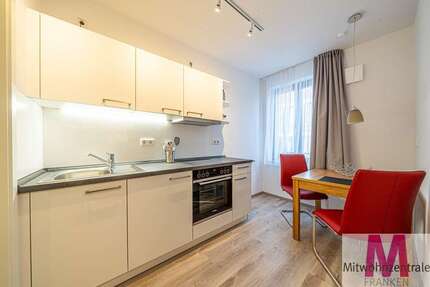 Zimmer Nürnberg Altstadt, St. Lorenz - 1 Zimmer, 890&euro; | Angebot:26805113