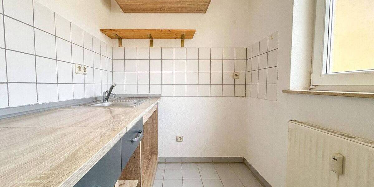 Etagenwohnung Fürth Südstadt - 2 Zimmer, 45 m&sup2;, 140.000&euro; | Angebot:26016293