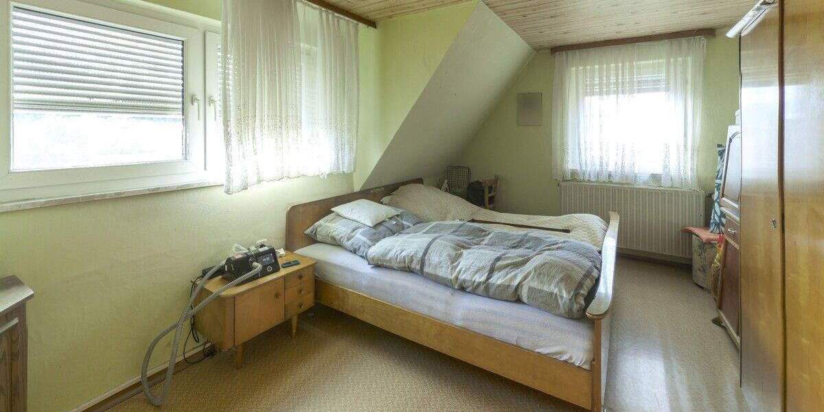 Einfamilienhaus Dietenhofen - 4 Zimmer, 113 m&sup2;, 195.000&euro; | Angebot:25910650