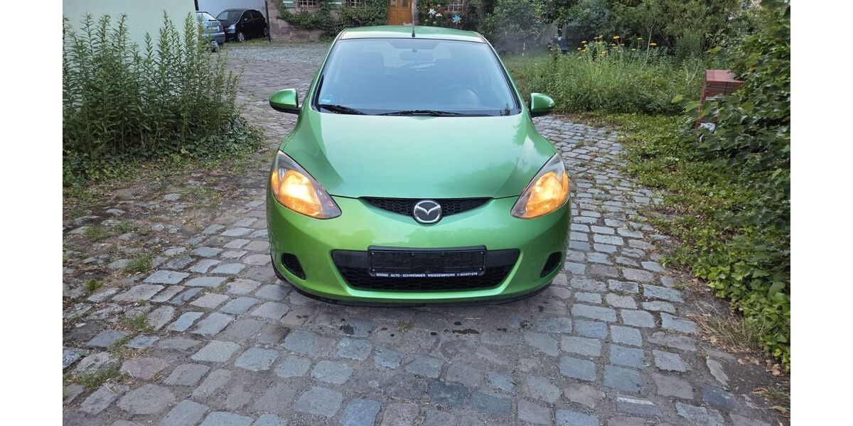 Mazda 2 145.000 km 1.990 &euro; Nürnberg 90439