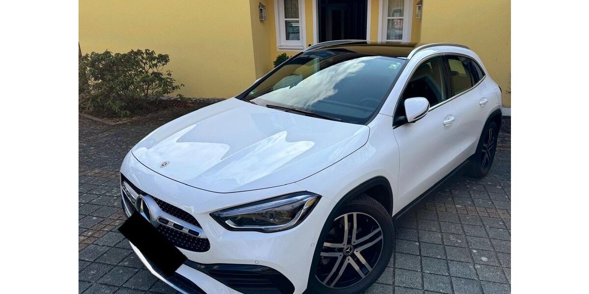 Mercedes-Benz GLA 200 36.900 km 28.500 &euro; Diespeck 91456
