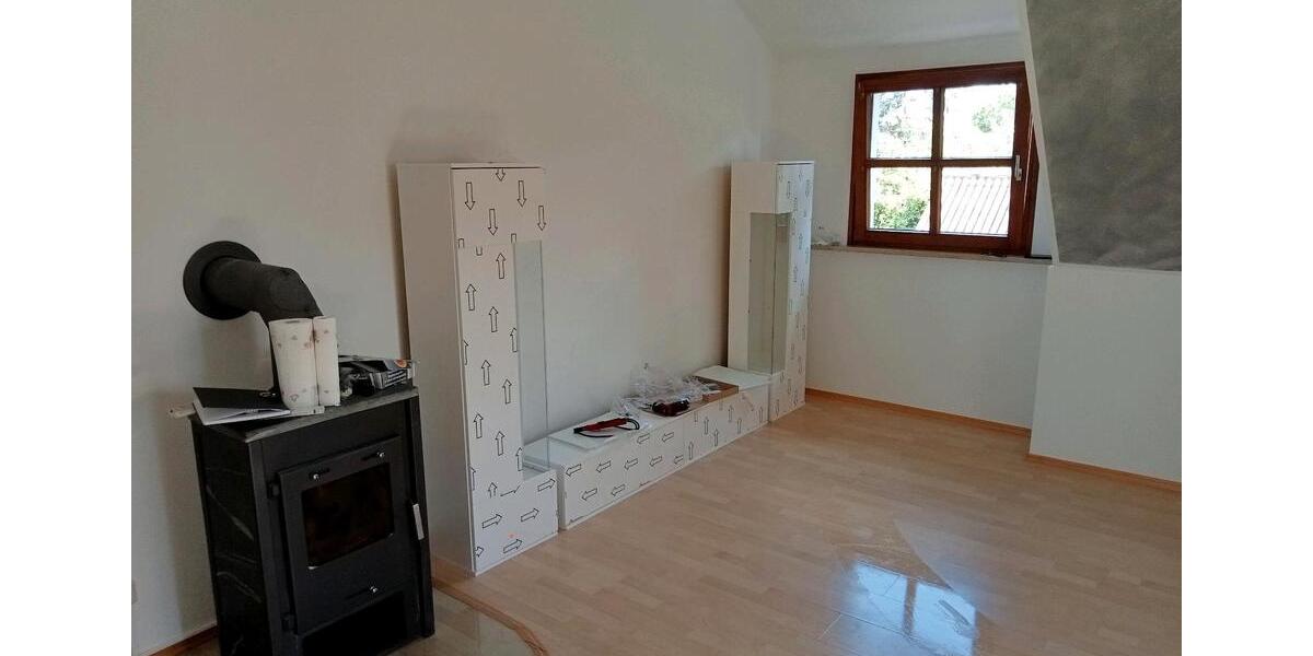 Etagenwohnung Heilsbronn - 4 Zimmer, 98 m&sup2;, 980&euro; | Angebot:25936634