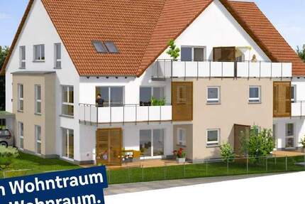 Wohnung Feucht - 3 Zimmer, 94 m&sup2;, 498.000&euro; | Angebot:25896388