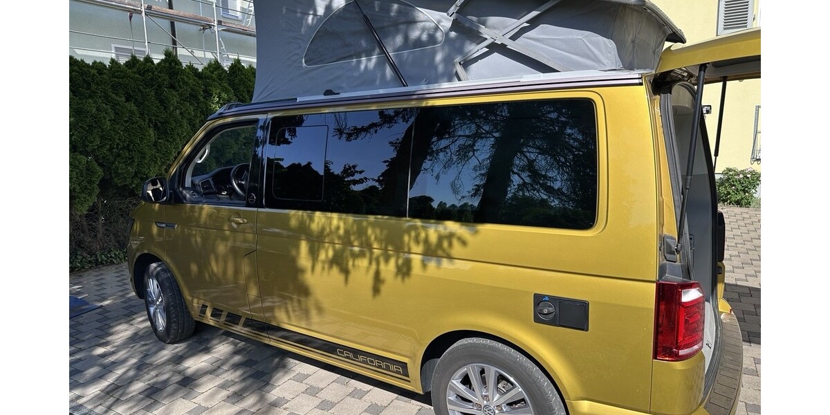 VW California 148.000 km 47.500 &euro; Nürnberg 90403