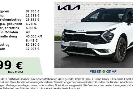 Kia Sportage 12.283 km 34.850 &euro; Schwabach 91126