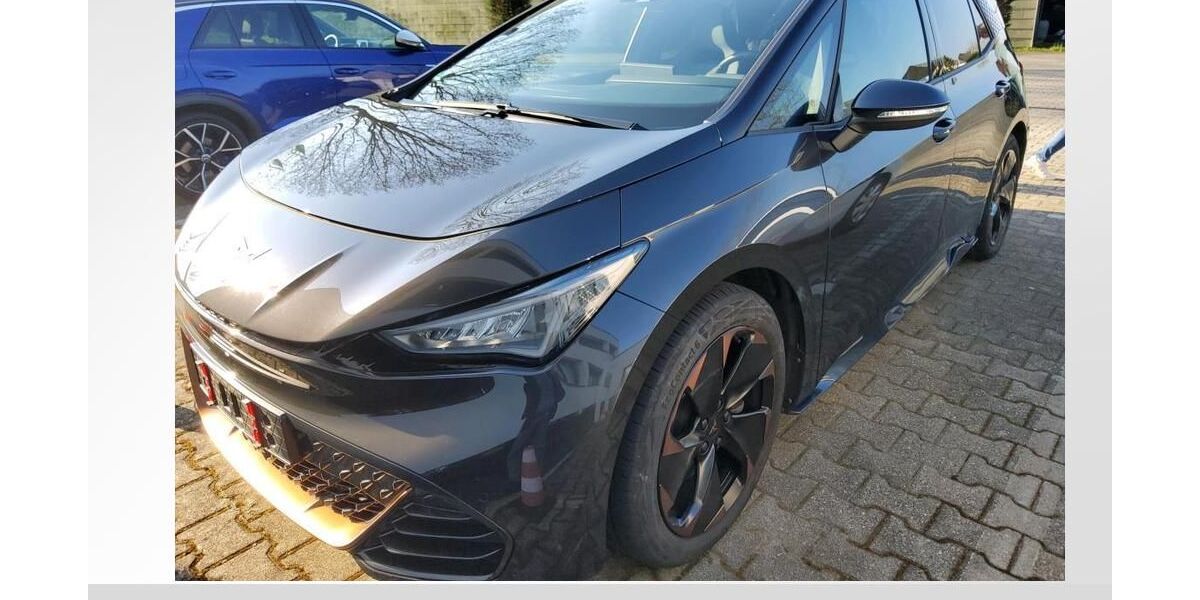 Cupra Born 27.350 km 26.440 &euro; Herzogenaurach 91074