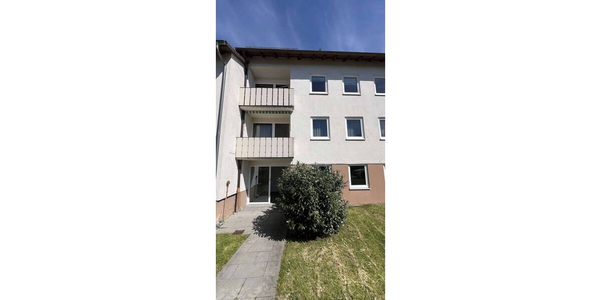 Etagenwohnung Oberreichenbach - 3 Zimmer, 66 m&sup2;, 580&euro; | Angebot:25982888