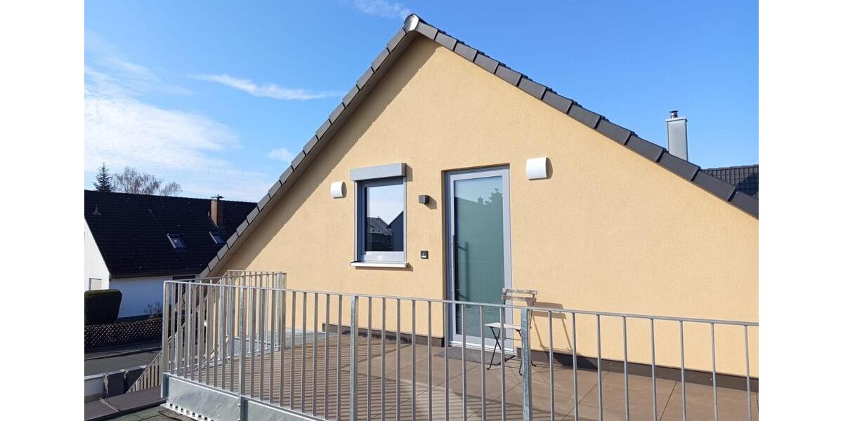 Dachgeschoßwohnung Herzogenaurach - 1 Zimmer, 44 m&sup2;, 690&euro; | Angebot:25793612