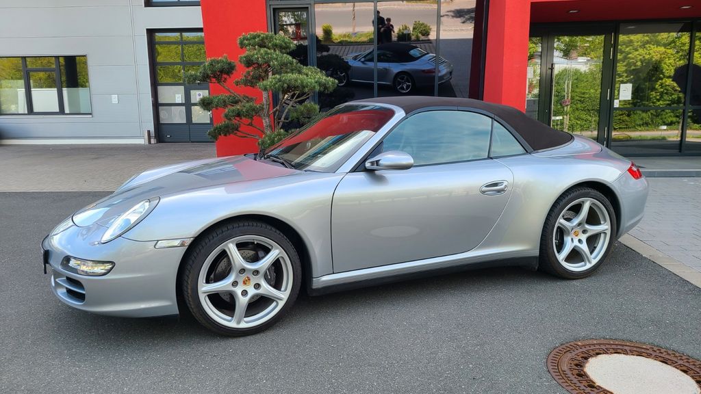 Porsche 997 89.090 km 58.911 &euro; Kalchreuth 90562