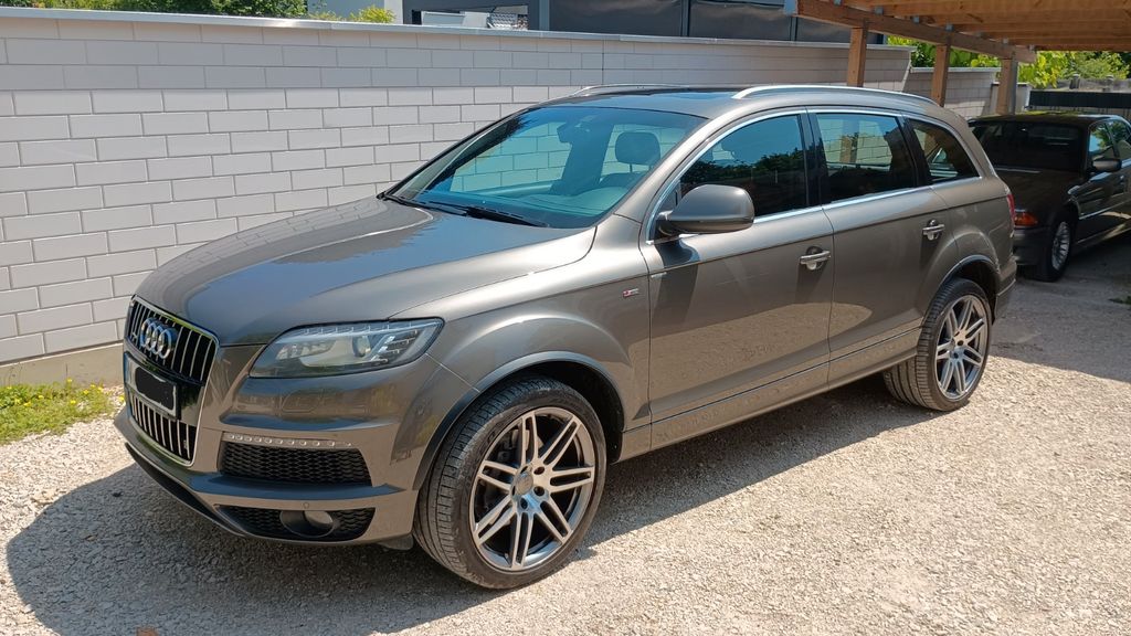 Audi Q7 226.000 km 19.900 &euro; Nürnberg 90455