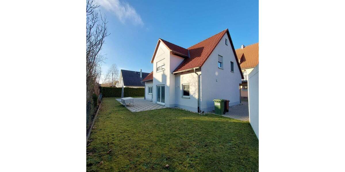 Einfamilienhaus Schwaig b. Nürnberg Schwaig - 6 Zimmer, 160 m&sup2;, 869.000&euro; | Angebot:25689607