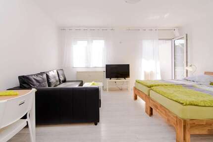 Wohnung Nürnberg Eberhardshof - 1 Zimmer, 29 m&sup2;, 120.000&euro; | Angebot:27260657