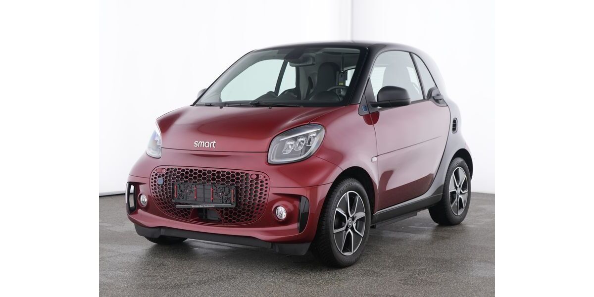 Smart ForTwo 13.700 km 16.390 &euro; Neustadt a.d. Aisch 91413